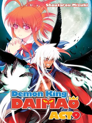 cover image of Demon King Daimaou, Volume 9